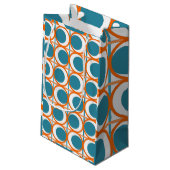 MCM円と線 スモールペーパーバッグ (裏面アングル)