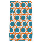 MCM円と線 スモールペーパーバッグ (正面)