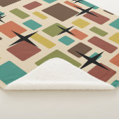 MCM分解レンガ数々の色 シェルパブランケット (3/4)