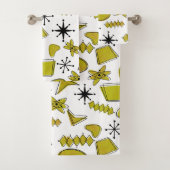 MCM原子 バスタオルセット (インサイチュ)