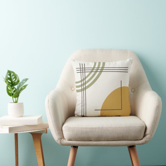 MCM地域抽象芸術01 クッション (椅子)