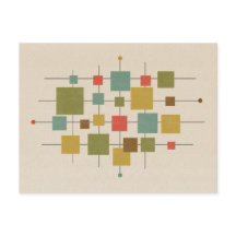 MCM幾何マス – 数々の