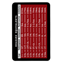 MCM赤冷蔵庫磁石の等価測定 マグネット