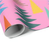 MCM ツリー ラッピングペーパー (ロールコーナー)