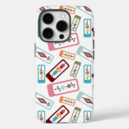 MCM ピックルフォーク Case-Mate iPhoneケース (裏面)