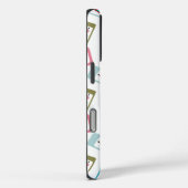 MCM ピックルフォーク Case-Mate iPhoneケース (裏面 / 右)