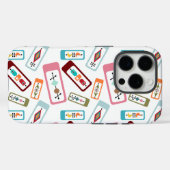 MCM ピックルフォーク Case-Mate iPhoneケース (裏面 (横))