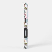 MCM ピックルフォーク iPhoneケース (右側面)