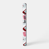 MCM ピックルフォーク iPhoneケース (左側面)