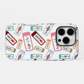 MCM ピックルフォーク iPhoneケース (裏面横)