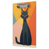 MCM ブラックキャット クリップボード (左)