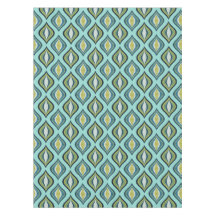 MCM 1956テーブルクロス