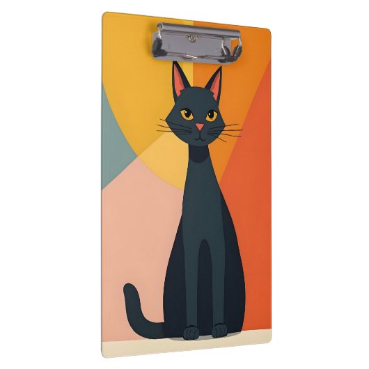 MCM Black Cat クリップボード (右)