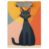 MCM Black Cat クリップボード (正面)