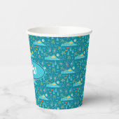 MCM Diamond Head Fireworks Party 紙コップ (左)