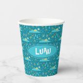 MCM Diamond Head Fireworks Party 紙コップ (正面)