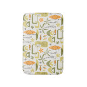 MCM Hawaiian Village バスマット (正面縦)