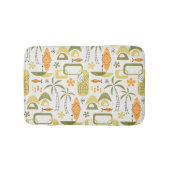 MCM Hawaiian Village バスマット (正面)