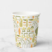 MCM Hawaiian Village 紙コップ (右)