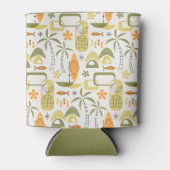 MCM Hawaiian Village 缶クーラー (正面)