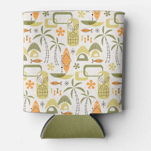 MCM Hawaiian Village 缶クーラー (正面)