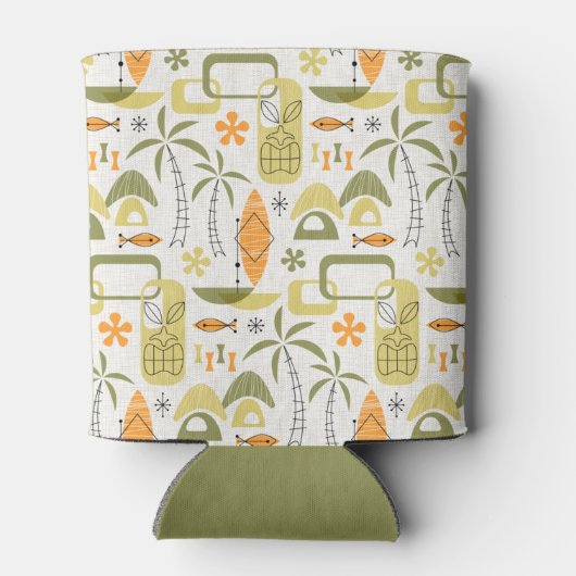 MCM Hawaiian Village 缶クーラー (裏面)