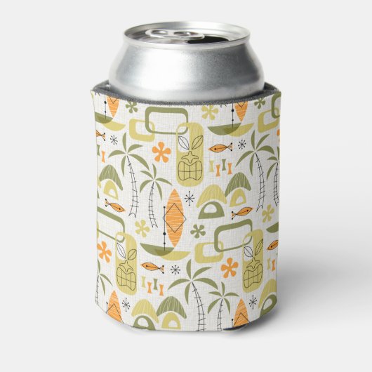 MCM Hawaiian Village 缶クーラー (缶裏面)