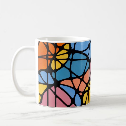 MCM Sister Butterfly Coffee Mug コーヒーマグカップ (左)
