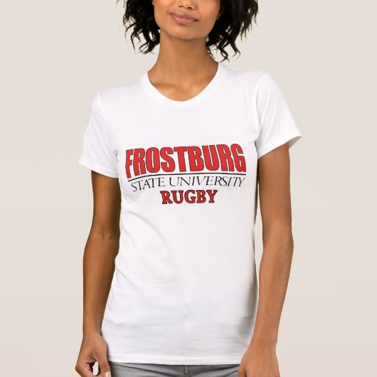 MCMAHON、TIFFANY Tシャツ (正面)