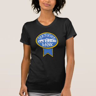 McMansionの証明されたじめじめしたワイシャツ Tシャツ