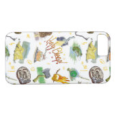 McManus屋外背景 Case-Mate iPhoneケース (裏面(横))