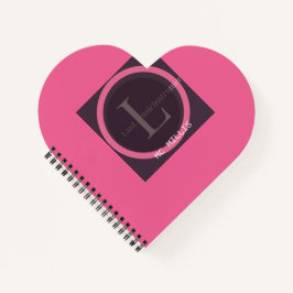 MCMILLIS LMIノートブック&書：のパッド ノートブック