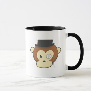 MCMonkeydew、私はモダンMoのまさにモデル…です マグカップ