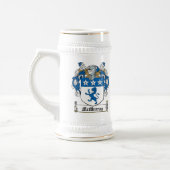 McMurrayの家紋 ビールジョッキ (左)