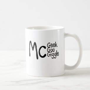McNickname コーヒーマグカップ