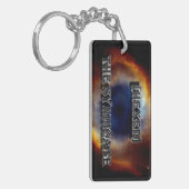 MCOC [HEXED]シンジケートKeychain キーホルダー (正面左)
