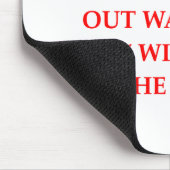 MCPの冗談 マウスパッド (コーナー)