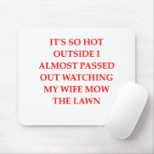 MCPの冗談 マウスパッド (マウス)