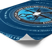 MCPAポスター（免責事項） ポスター (角)