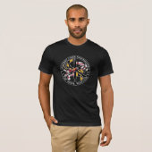 MCPA フォート・ミード支部 Tシャツ (正面フル)