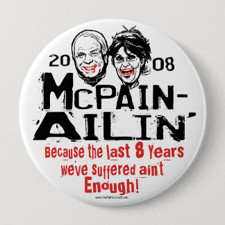 McPain Ailin 2008年 缶バッジ