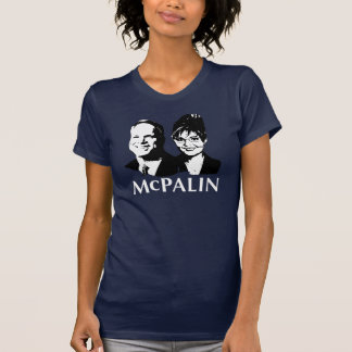 McPalinのワイシャツ Tシャツ