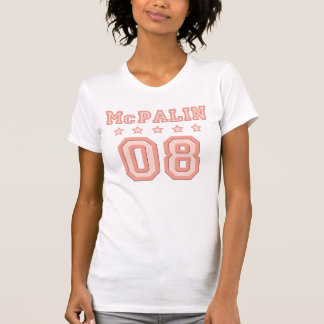 McPalin 08のタンクトップ Tシャツ