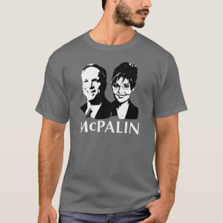 McPalin 2008年 Tシャツ