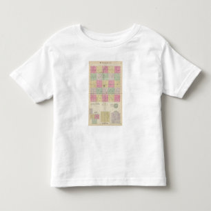 McPherson郡、Windom、カンザス トドラーTシャツ