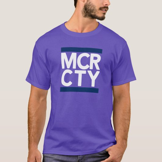 MCR CTY フレンド Tシャツ (正面)