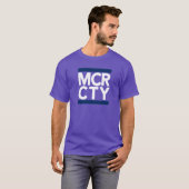 MCR CTY friend Tシャツ (正面フル)