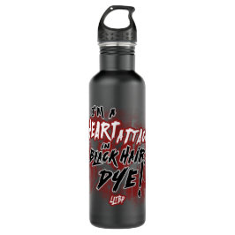 MCR HeartAttack ウォーターボトル