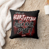 MCR HeartAttack クッション (ブランケット)