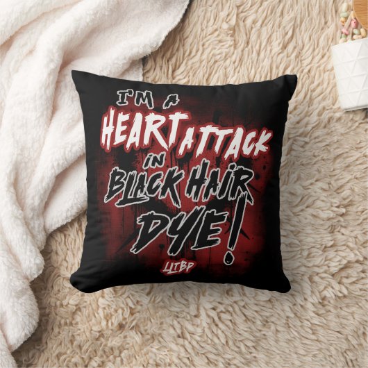 MCR HeartAttack クッション (ブランケット)